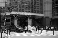 都会