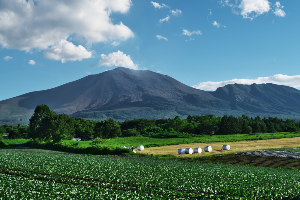 北軽井沢