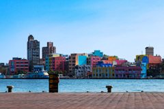 パステルタウン