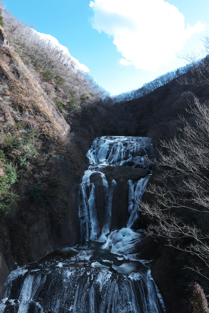 袋田の滝