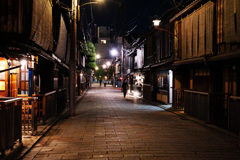 夜の街