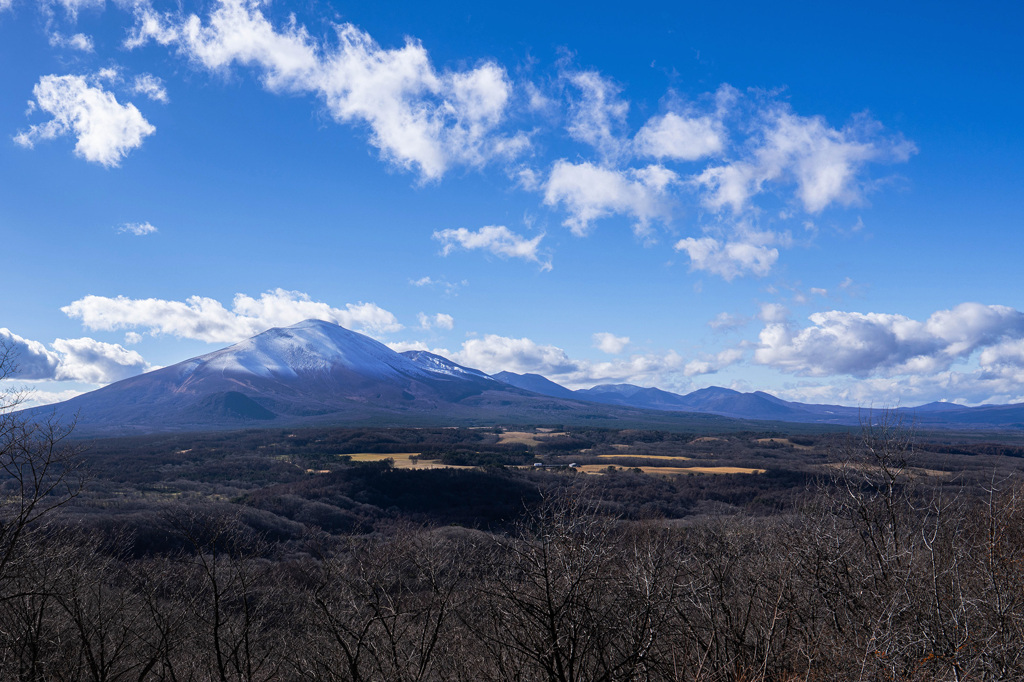 浅間山
