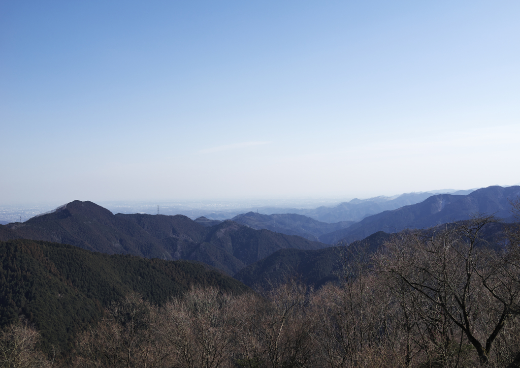 展望台