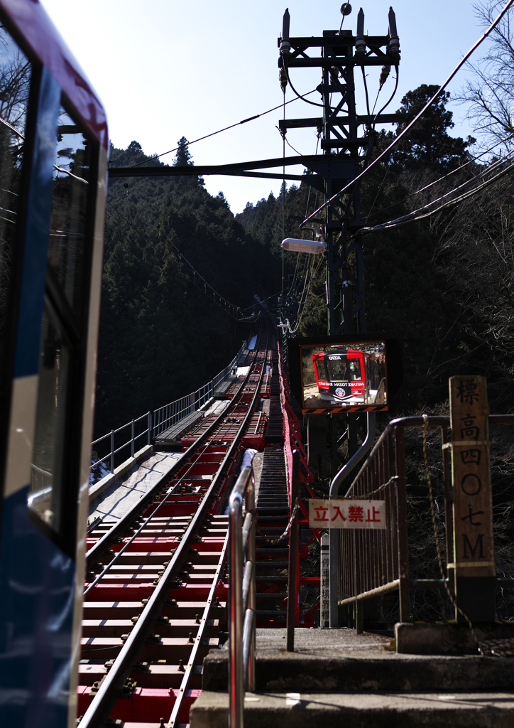 ケーブルカー