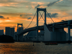 夕ぐれ時