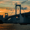夕ぐれ時