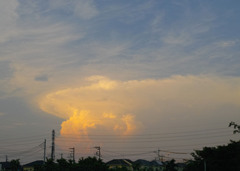 夏雲