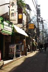 開店前