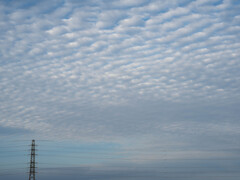 秋の空