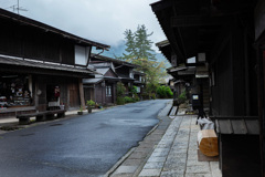 宿場町