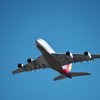 大空へ