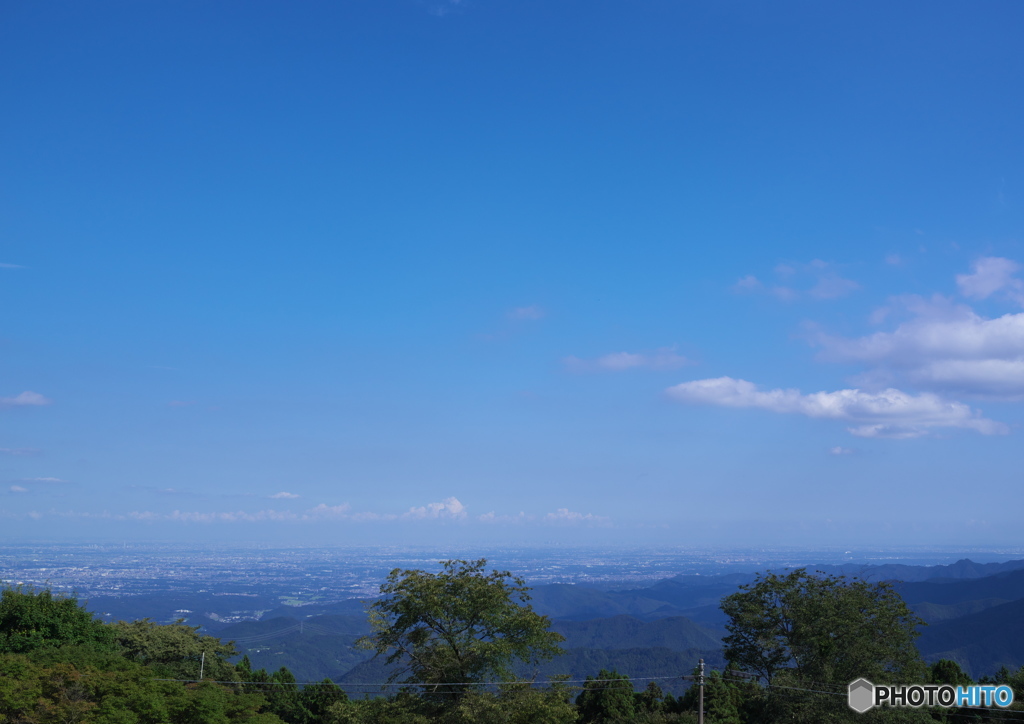 関東平野