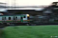 通勤電車