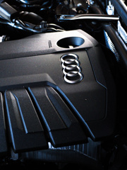 エンジンルーム