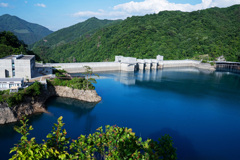 ダム湖