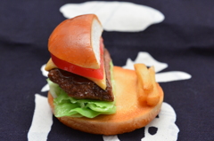 食品サンプル携帯スタンド