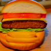 食品サンプル携帯スタンド