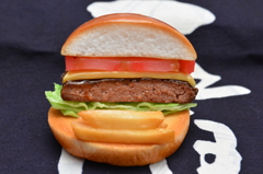 食品サンプル携帯スタンド