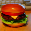 食品サンプル携帯スタンド