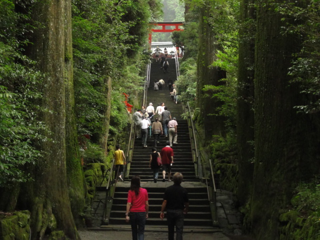 箱根神社