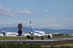 機長…離陸できませんが…