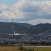 Landing RWY14R