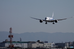 Clear to land, All Nippon764!