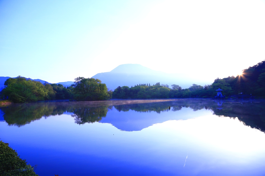 三島池