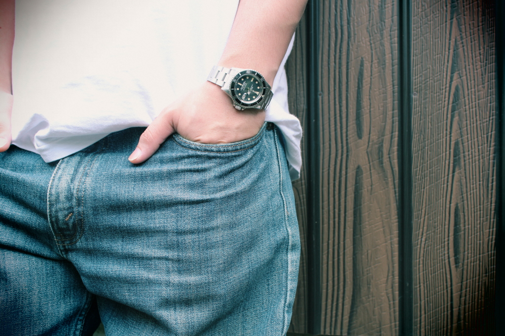 levi's×ROLEX