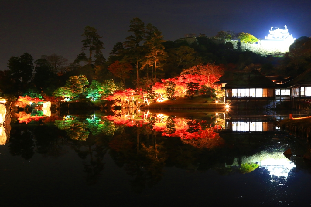 彦根城