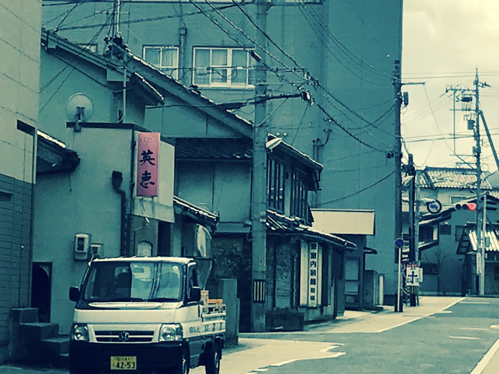 昭和の町