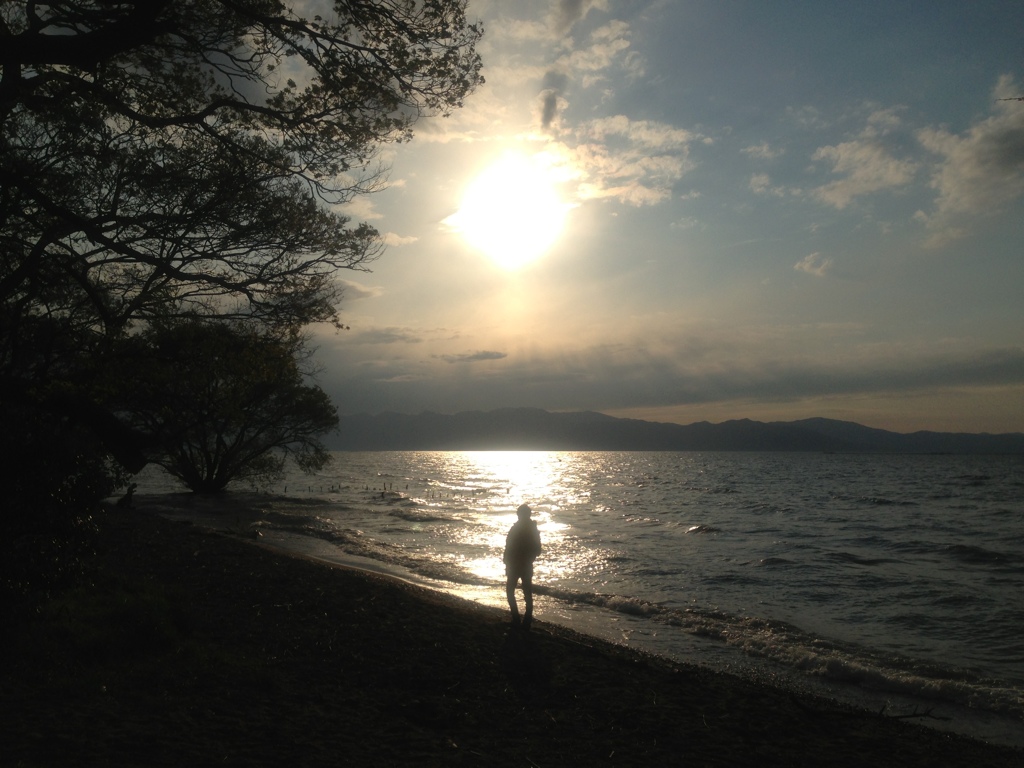 滋賀の旅