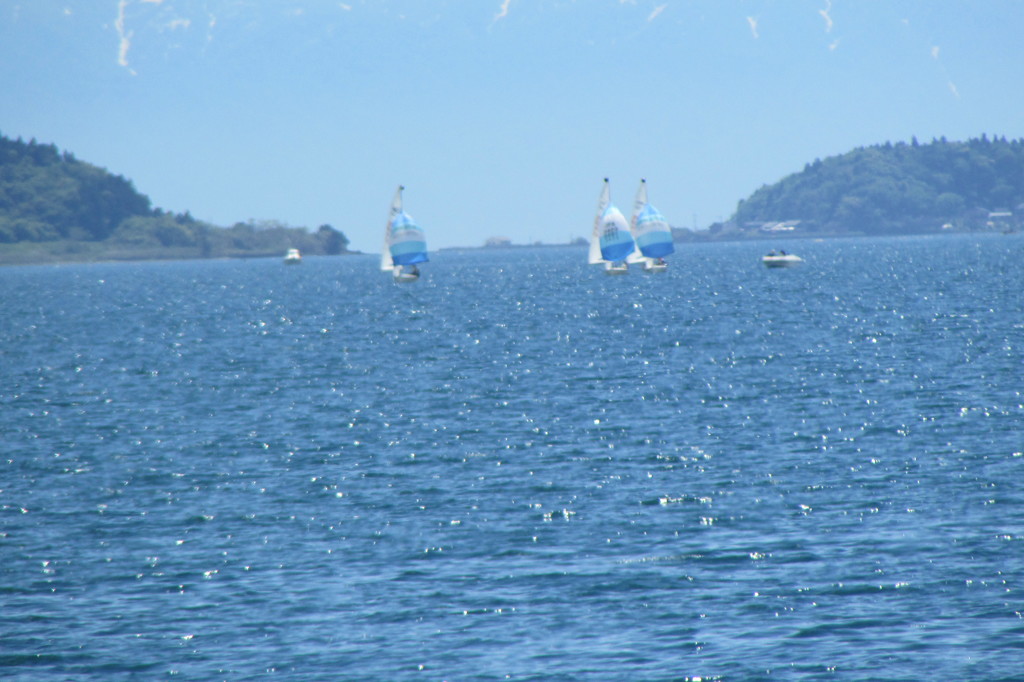 立山と海と1
