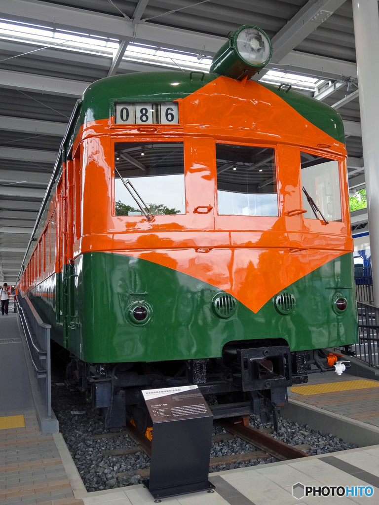 2016.06.04 そうだ 京都、行こう(13)：日本初の長大編成電車