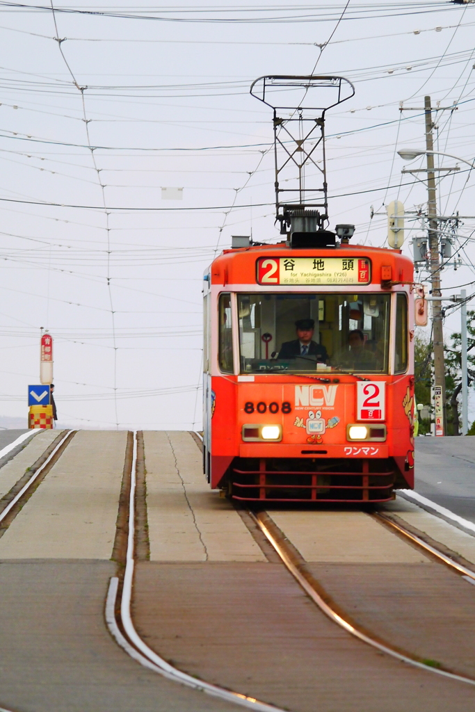 2013.11.2 路面電車を追いかけて(7)