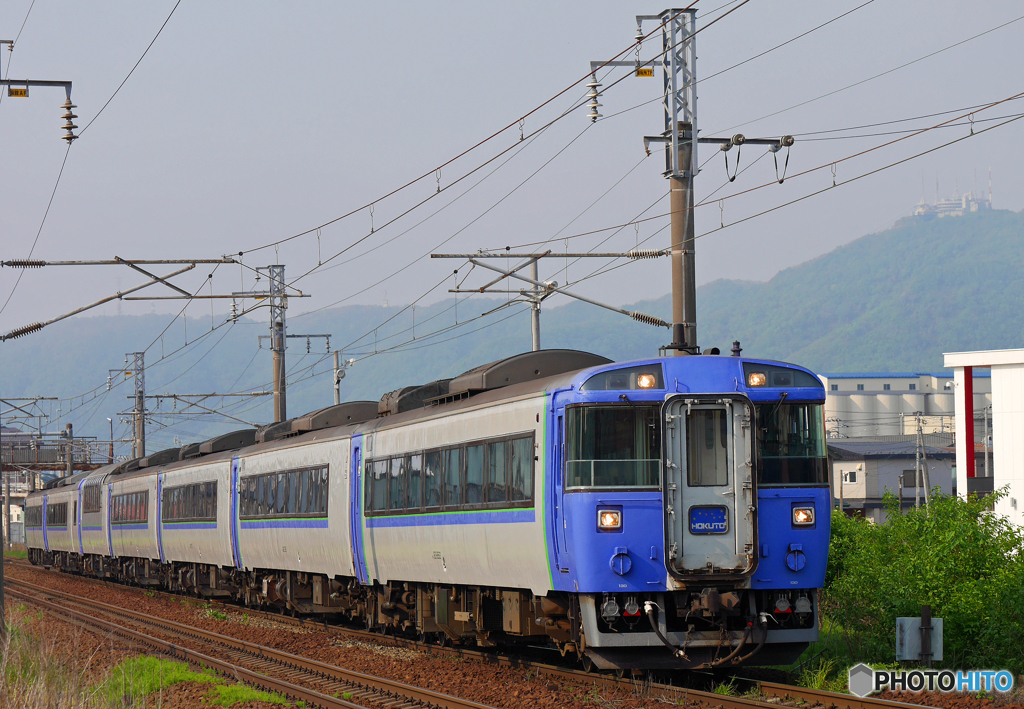 2017.05.21 道南・日曜の朝