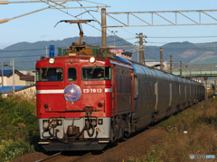 2015.09.30 今朝の8009ﾚ：快晴でした(*^_^*)