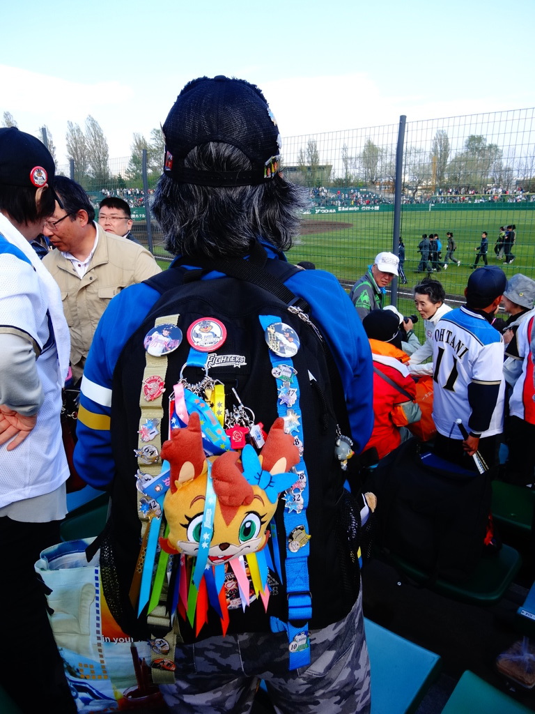 2014.05.13 日本ハムファイターズ対西武ライオンズ(7)