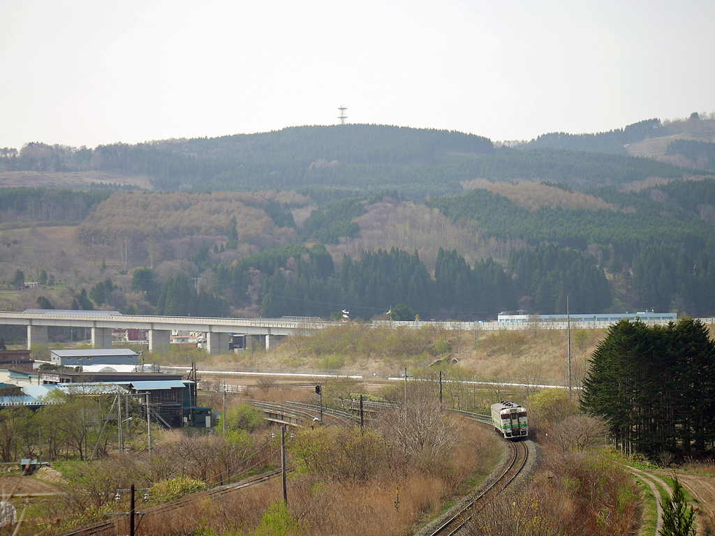 2015.04.26 あたしの原点・キハ４０が往く