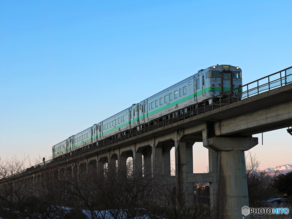 2016.03.15 蒼空列車♪