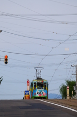 路面電車を追いかけて part 2　（２）