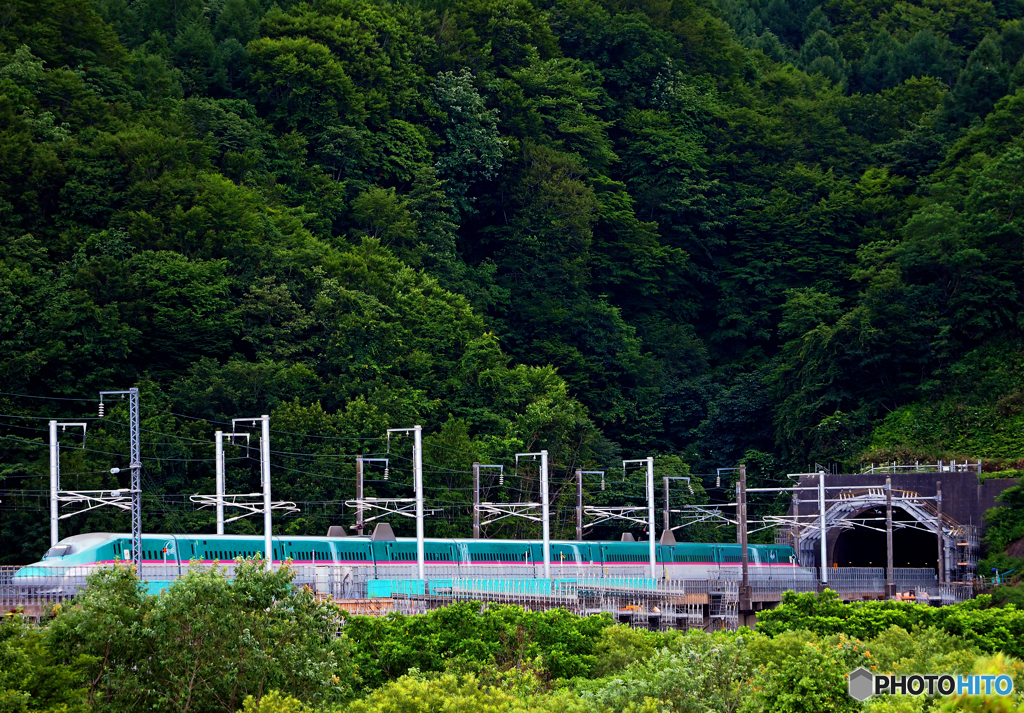 2016.07.23 北海道上陸！