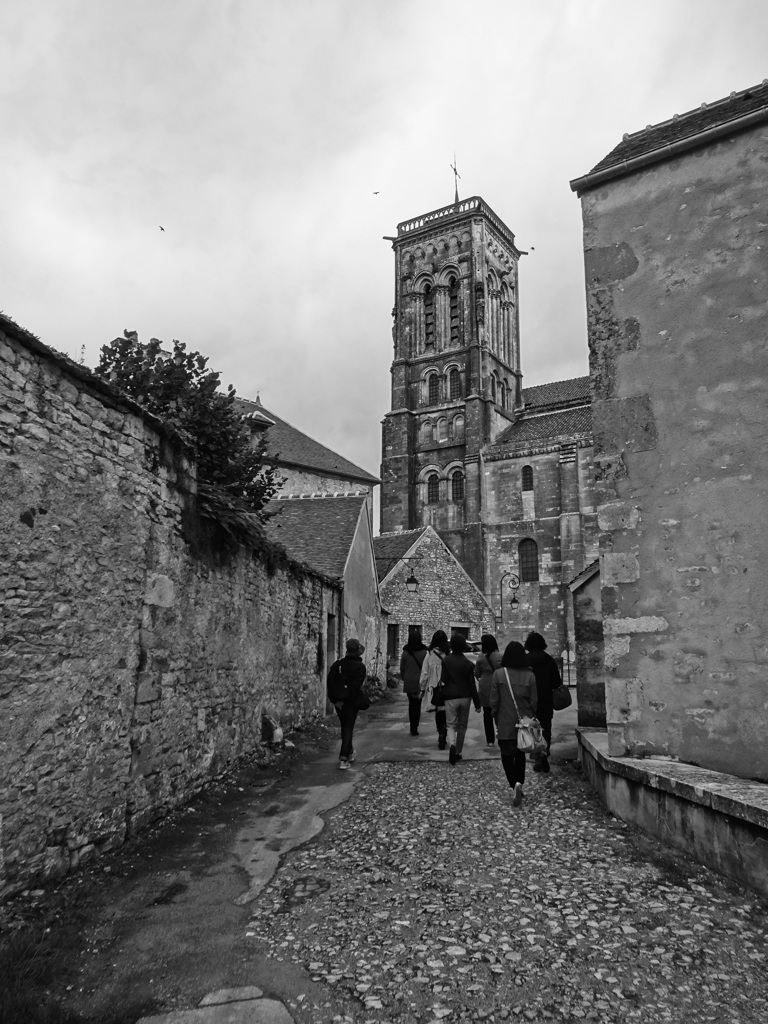 2013 lechemin de SaintJacquesVézelay(43)