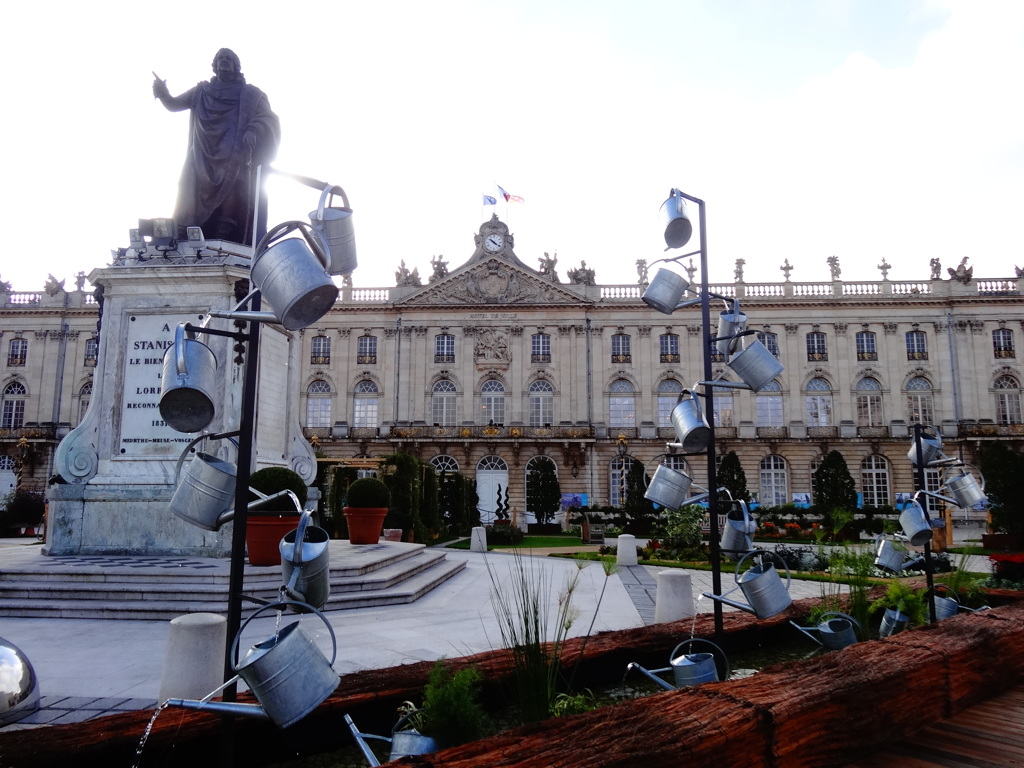 plein de art　nouveau Nancy♪(3)