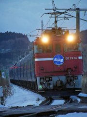 2015.02.19 定刻通過・初撮り