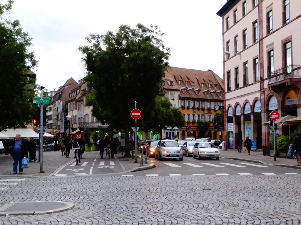 retourner voir Strasbourg(5)