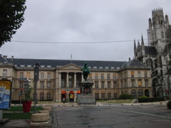 ルーアン市庁舎