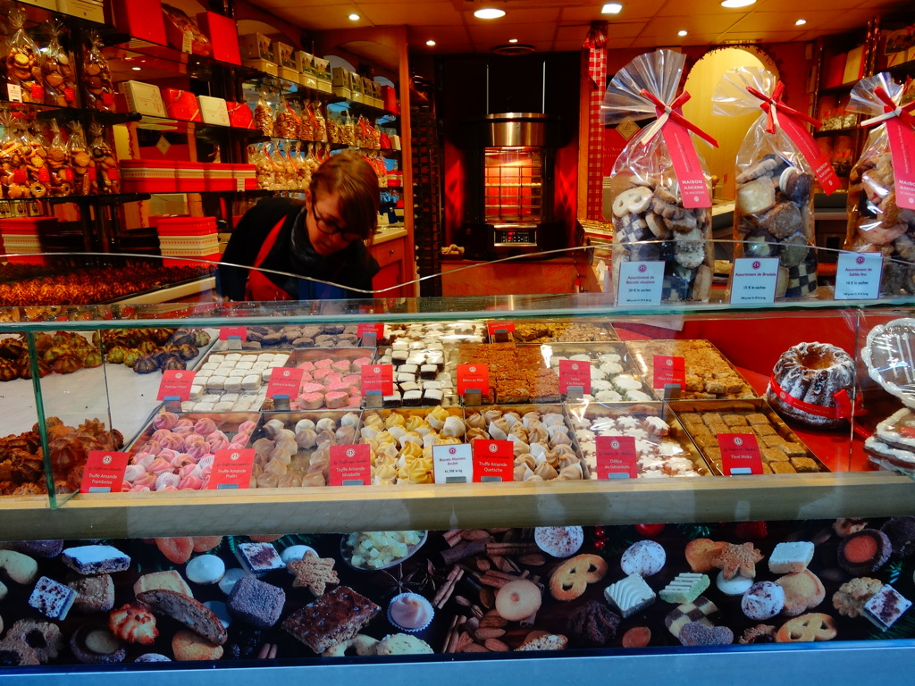 retourner voir Strasbourg(38)