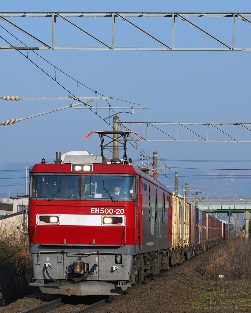 2015.04.14 快晴の朝