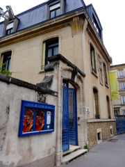plein de art　nouveau Nancy♪(35)